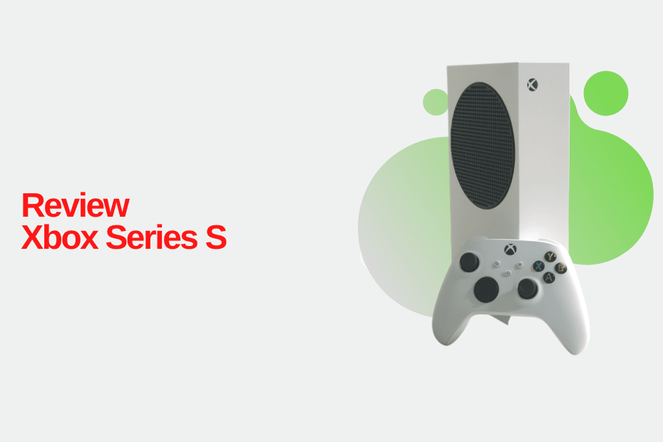 Review Xbox Series S