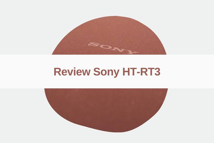 Review Sony HT-RT3
